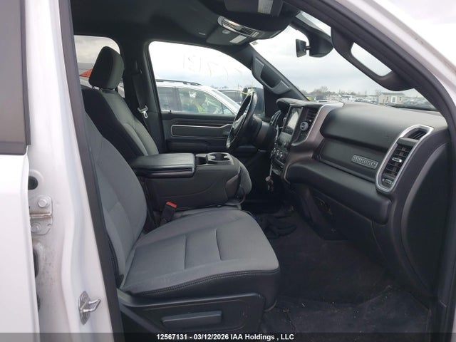 12567131 :رقم المزاد ، 1C6RREFG1MN628163 vin ، 2021 Ram 1500 Big Horn/lone Star مزاد بيع