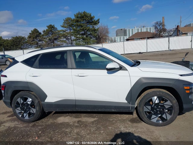KM8HB3AB7SU250244 Hyundai Kona