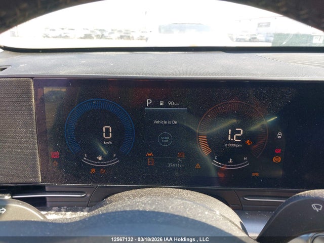 KM8HB3AB7SU250244 Hyundai Kona