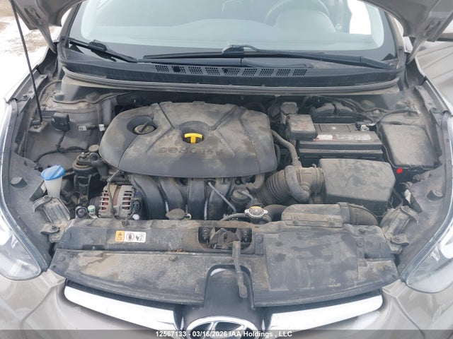 Продаж на аукціоні авто 2015 Hyundai Elantra Se/sport/limited, vin: 5NPDH4AEXFH628185, номер лоту: 12567133