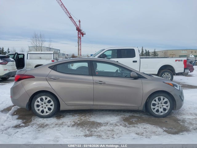 Продаж на аукціоні авто 2015 Hyundai Elantra Se/sport/limited, vin: 5NPDH4AEXFH628185, номер лоту: 12567133