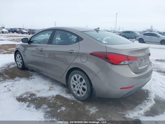 Продаж на аукціоні авто 2015 Hyundai Elantra Se/sport/limited, vin: 5NPDH4AEXFH628185, номер лоту: 12567133