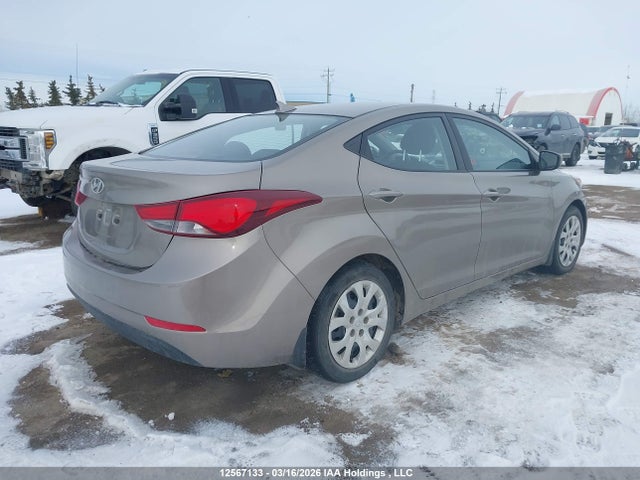 Продаж на аукціоні авто 2015 Hyundai Elantra Se/sport/limited, vin: 5NPDH4AEXFH628185, номер лоту: 12567133