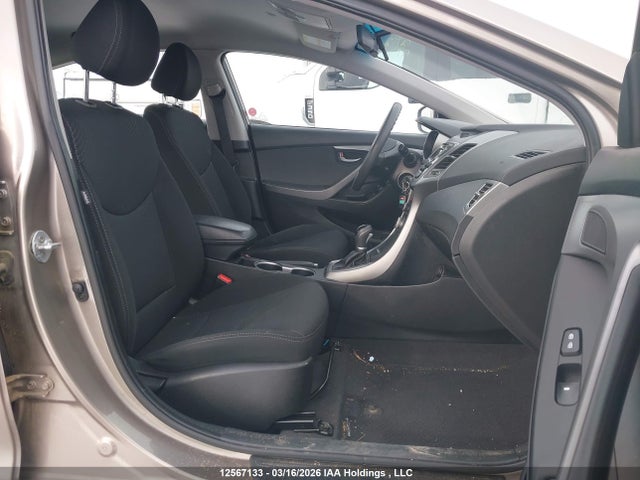 Продаж на аукціоні авто 2015 Hyundai Elantra Se/sport/limited, vin: 5NPDH4AEXFH628185, номер лоту: 12567133