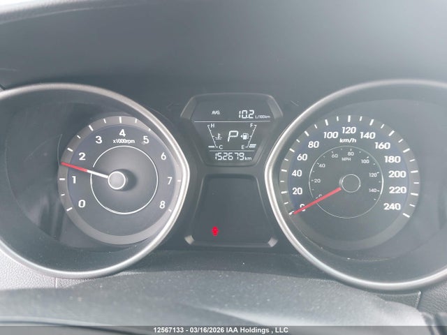 Продаж на аукціоні авто 2015 Hyundai Elantra Se/sport/limited, vin: 5NPDH4AEXFH628185, номер лоту: 12567133