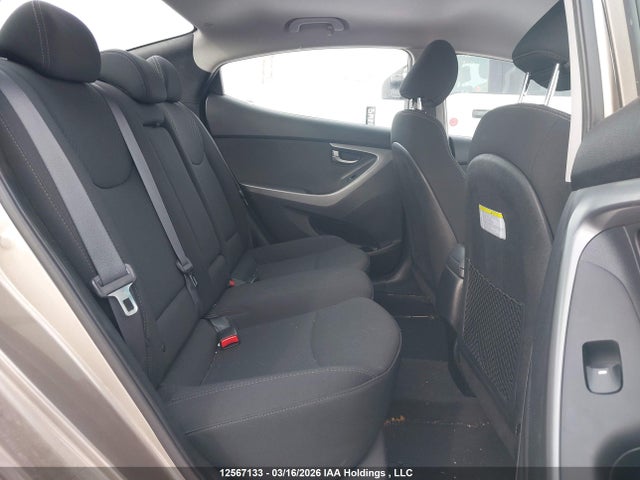 Продаж на аукціоні авто 2015 Hyundai Elantra Se/sport/limited, vin: 5NPDH4AEXFH628185, номер лоту: 12567133