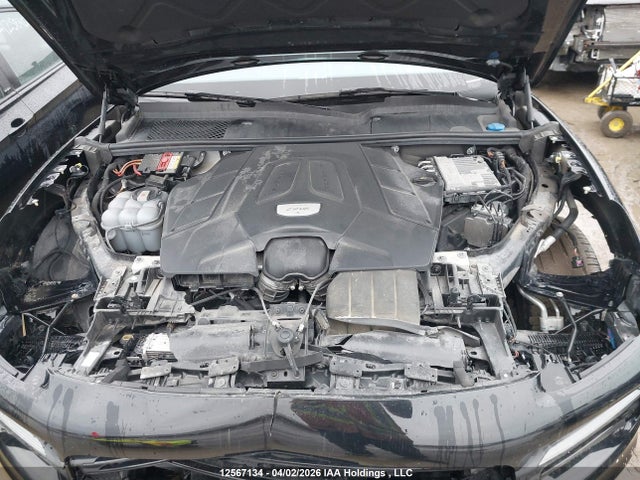 Porsche CAYENNE S 2019 WP1AB2AY6KDA64570 Image 10
