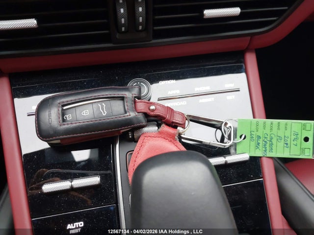 Porsche CAYENNE S 2019 WP1AB2AY6KDA64570 Image 11