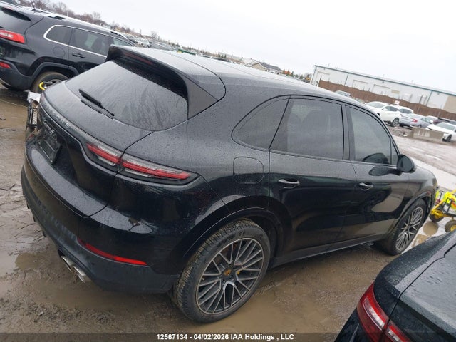 Porsche CAYENNE S 2019 WP1AB2AY6KDA64570 Image 13
