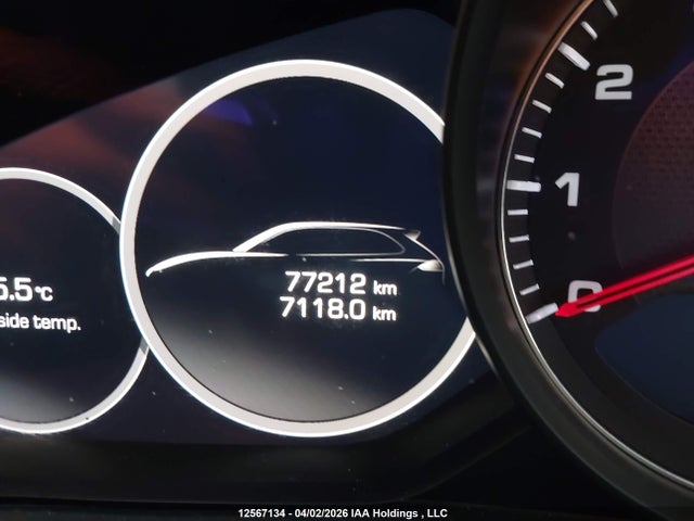 Porsche CAYENNE S 2019 WP1AB2AY6KDA64570 Image 15