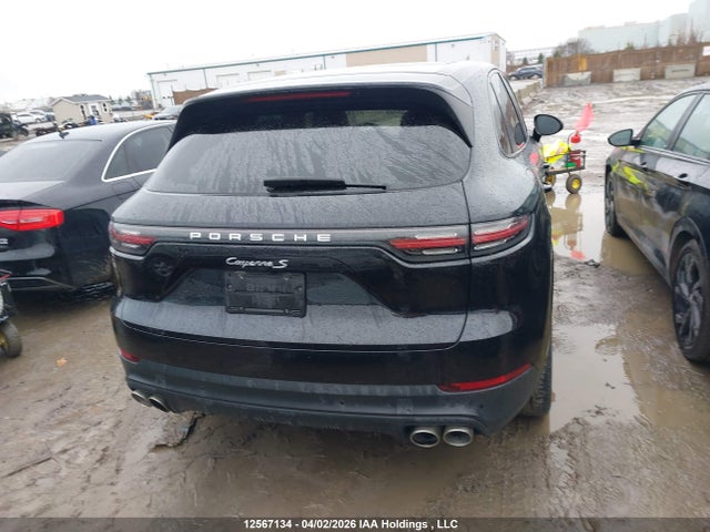 Porsche CAYENNE S 2019 WP1AB2AY6KDA64570 Image 16