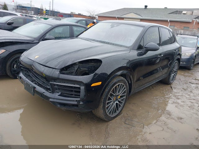 Porsche CAYENNE S 2019 WP1AB2AY6KDA64570 Image 2
