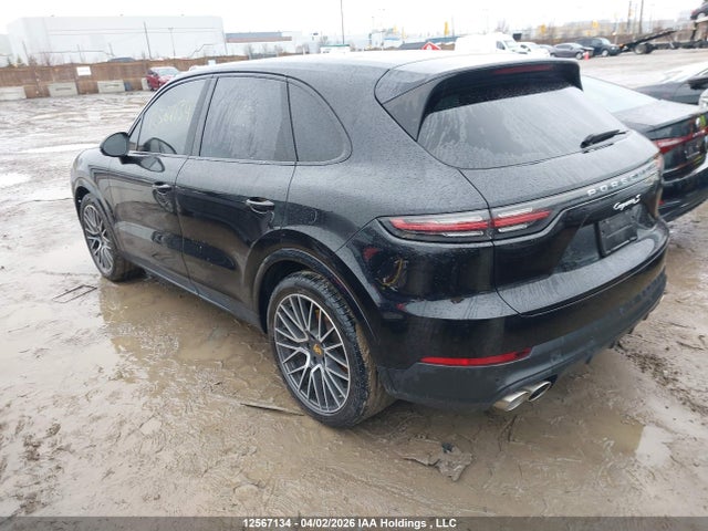 Porsche CAYENNE S 2019 WP1AB2AY6KDA64570 Image 3