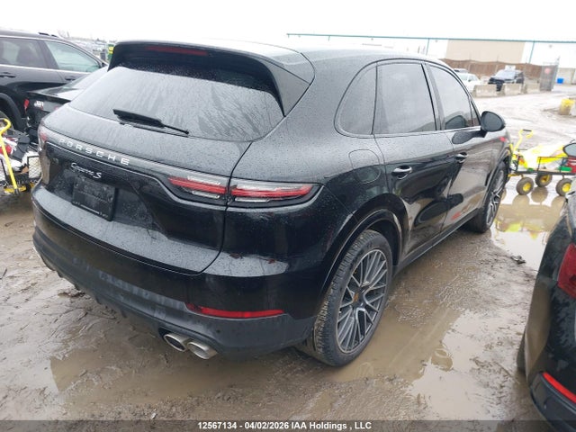 Porsche CAYENNE S 2019 WP1AB2AY6KDA64570 Image 4