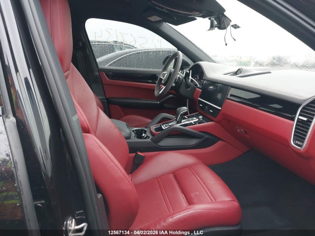 Porsche CAYENNE S 2019 WP1AB2AY6KDA64570 Image 5