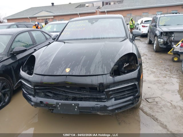 Porsche CAYENNE S 2019 WP1AB2AY6KDA64570 Image 6