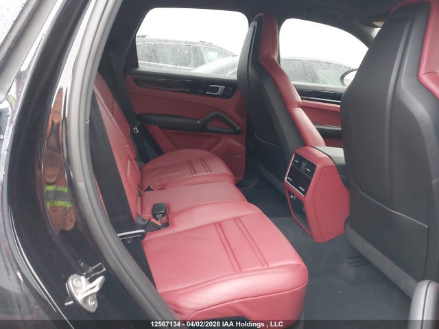 Porsche CAYENNE S 2019 WP1AB2AY6KDA64570 Image 8