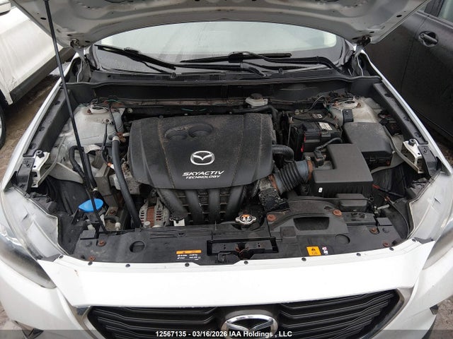 Aukcja sprzedaży 2017 Mazda Cx-3 Touring, vin: JM1DKDC71H0153543, numer aukcji: 12567135