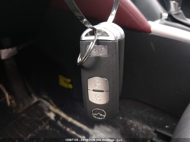 Aukcja sprzedaży 2017 Mazda Cx-3 Touring, vin: JM1DKDC71H0153543, numer aukcji: 12567135