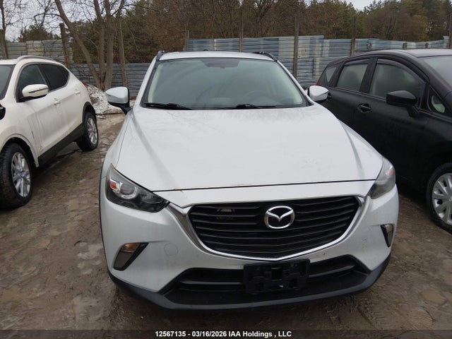 Aukcja sprzedaży 2017 Mazda Cx-3 Touring, vin: JM1DKDC71H0153543, numer aukcji: 12567135