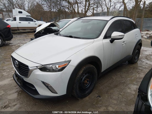 Aukcja sprzedaży 2017 Mazda Cx-3 Touring, vin: JM1DKDC71H0153543, numer aukcji: 12567135