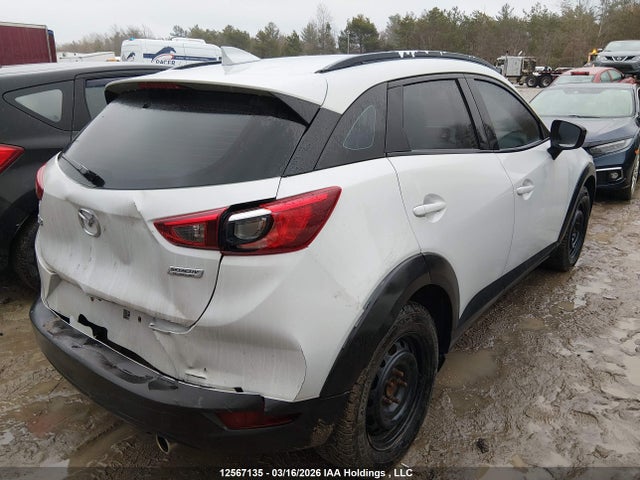 Aukcja sprzedaży 2017 Mazda Cx-3 Touring, vin: JM1DKDC71H0153543, numer aukcji: 12567135