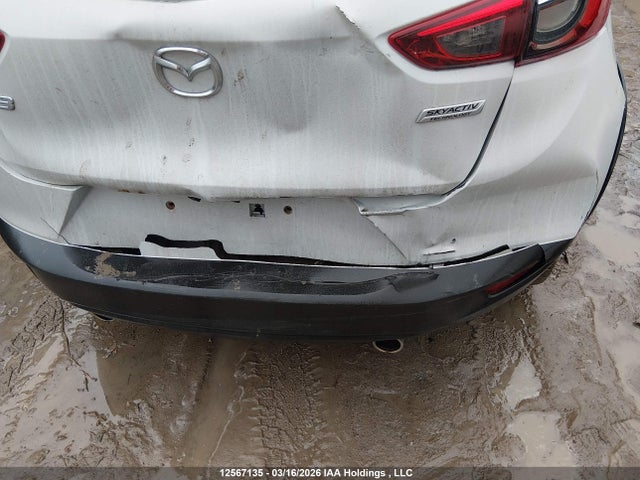 Aukcja sprzedaży 2017 Mazda Cx-3 Touring, vin: JM1DKDC71H0153543, numer aukcji: 12567135
