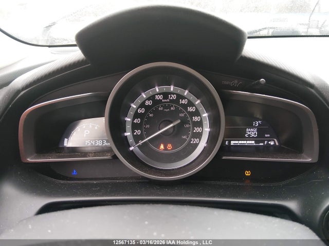 Aukcja sprzedaży 2017 Mazda Cx-3 Touring, vin: JM1DKDC71H0153543, numer aukcji: 12567135