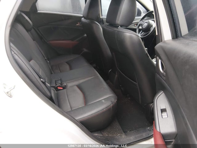 Aukcja sprzedaży 2017 Mazda Cx-3 Touring, vin: JM1DKDC71H0153543, numer aukcji: 12567135