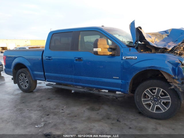 1FTFW1EG2GKE57928 Ford F-150 Xlt