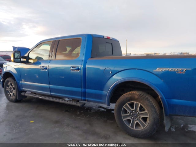 1FTFW1EG2GKE57928 Ford F-150 Xlt