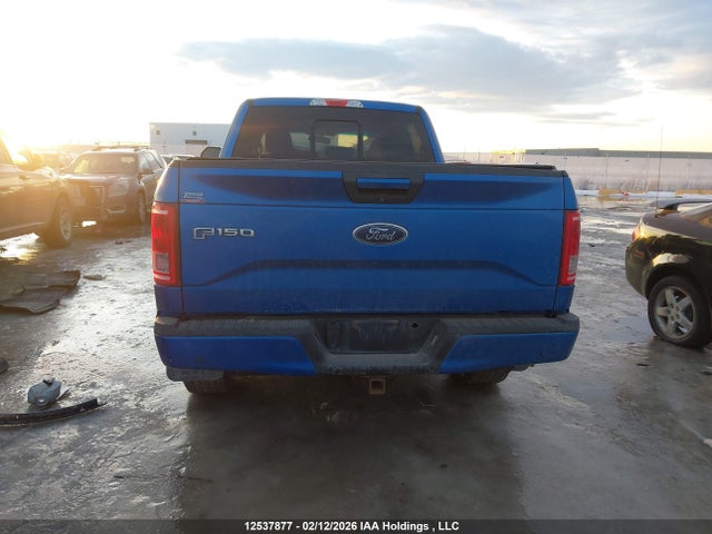 1FTFW1EG2GKE57928 Ford F-150 Xlt