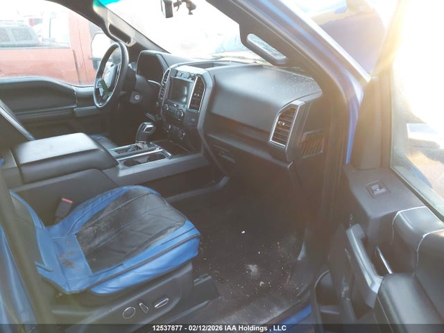 1FTFW1EG2GKE57928 Ford F-150 Xlt