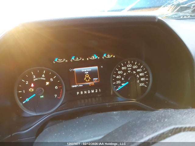 1FTFW1EG2GKE57928 Ford F-150 Xlt