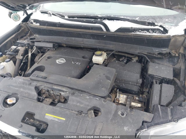 Продаж на аукціоні авто 2013 Nissan Pathfinder Platinum/s/sl/sv, vin: 5N1AR2MM1DC668442, номер лоту: 12552856