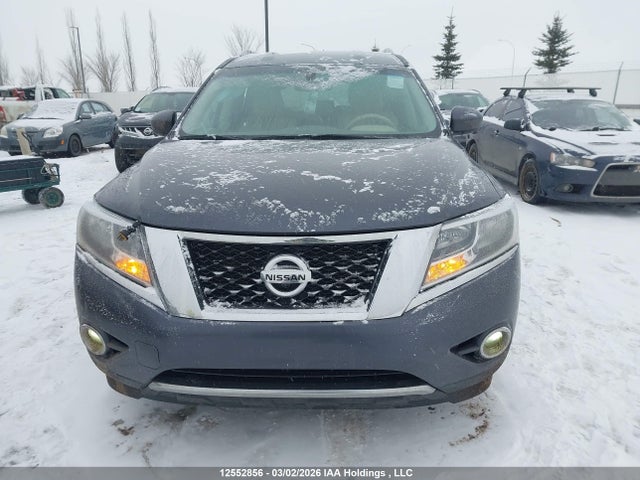 Продаж на аукціоні авто 2013 Nissan Pathfinder Platinum/s/sl/sv, vin: 5N1AR2MM1DC668442, номер лоту: 12552856