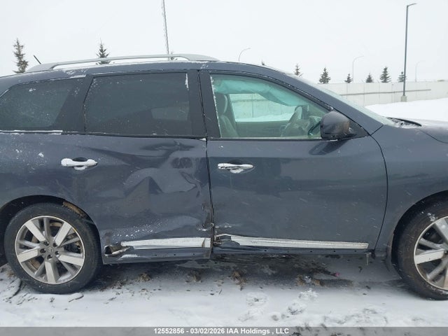 Продаж на аукціоні авто 2013 Nissan Pathfinder Platinum/s/sl/sv, vin: 5N1AR2MM1DC668442, номер лоту: 12552856