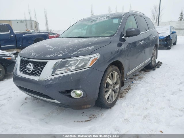 Продаж на аукціоні авто 2013 Nissan Pathfinder Platinum/s/sl/sv, vin: 5N1AR2MM1DC668442, номер лоту: 12552856
