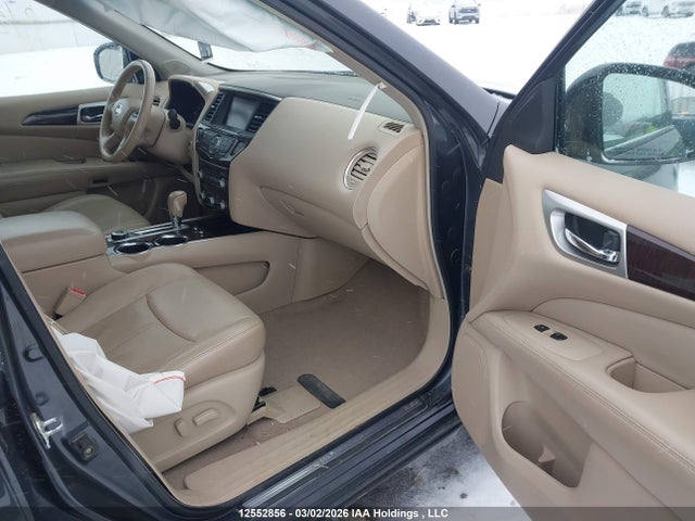 Продаж на аукціоні авто 2013 Nissan Pathfinder Platinum/s/sl/sv, vin: 5N1AR2MM1DC668442, номер лоту: 12552856
