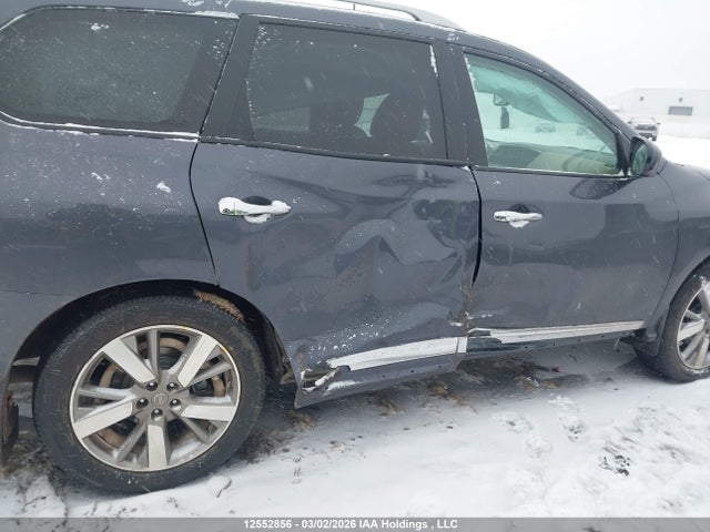 Продаж на аукціоні авто 2013 Nissan Pathfinder Platinum/s/sl/sv, vin: 5N1AR2MM1DC668442, номер лоту: 12552856