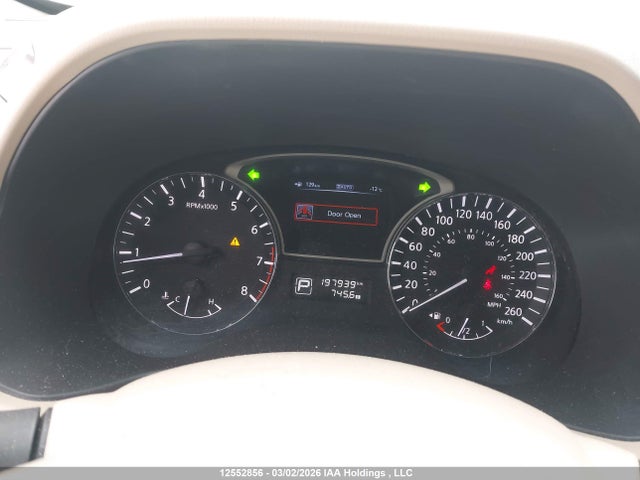 Продаж на аукціоні авто 2013 Nissan Pathfinder Platinum/s/sl/sv, vin: 5N1AR2MM1DC668442, номер лоту: 12552856