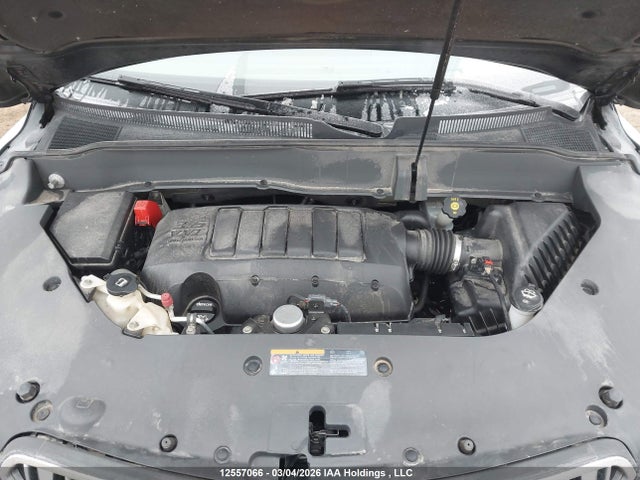 2014 Buick Enclave Premium მანქანა იყიდება აუქციონზე, vin: 5GAKVCKD6EJ375101, აუქციონის ნომერი: 12557066