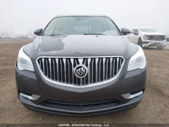 2014 Buick Enclave Premium მანქანა იყიდება აუქციონზე, vin: 5GAKVCKD6EJ375101, აუქციონის ნომერი: 12557066