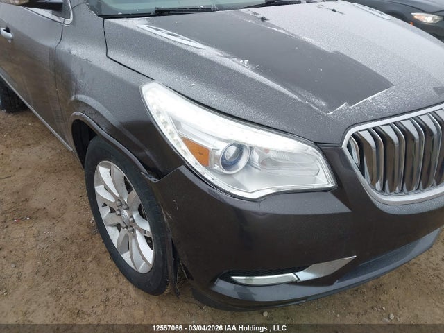 2014 Buick Enclave Premium მანქანა იყიდება აუქციონზე, vin: 5GAKVCKD6EJ375101, აუქციონის ნომერი: 12557066