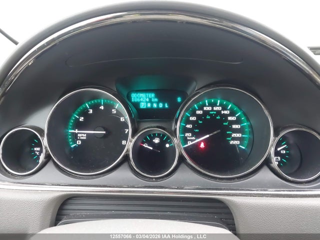 2014 Buick Enclave Premium მანქანა იყიდება აუქციონზე, vin: 5GAKVCKD6EJ375101, აუქციონის ნომერი: 12557066