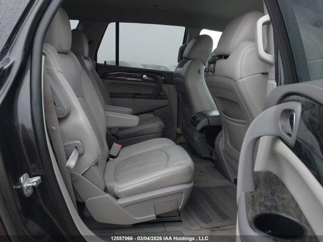 2014 Buick Enclave Premium მანქანა იყიდება აუქციონზე, vin: 5GAKVCKD6EJ375101, აუქციონის ნომერი: 12557066