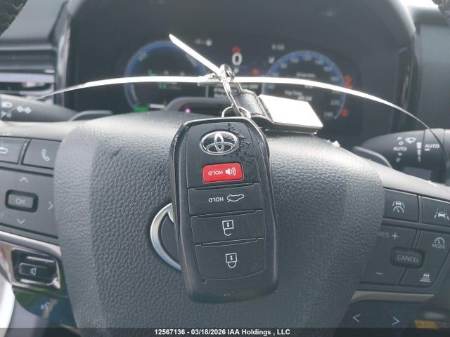 2026 Toyota Camry მანქანა იყიდება აუქციონზე, vin: 4T1DBADK5TU039348, აუქციონის ნომერი: 12567136