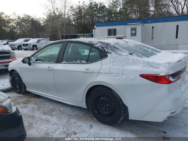 2026 Toyota Camry მანქანა იყიდება აუქციონზე, vin: 4T1DBADK5TU039348, აუქციონის ნომერი: 12567136