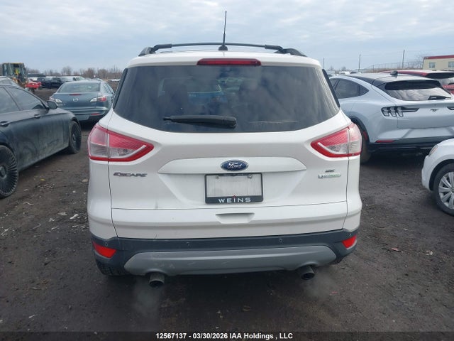 Aukcja sprzedaży 2014 Ford Escape Se, vin: 1FMCU0GX4EUD39554, numer aukcji: 12567137