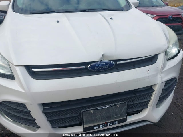 Aukcja sprzedaży 2014 Ford Escape Se, vin: 1FMCU0GX4EUD39554, numer aukcji: 12567137